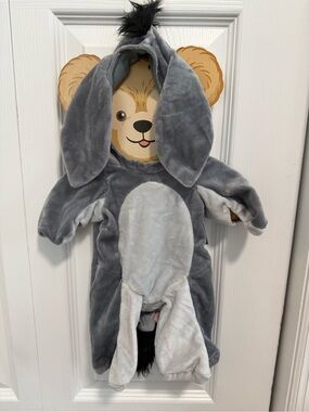 Disney Duffy Bear Eeyore Costume